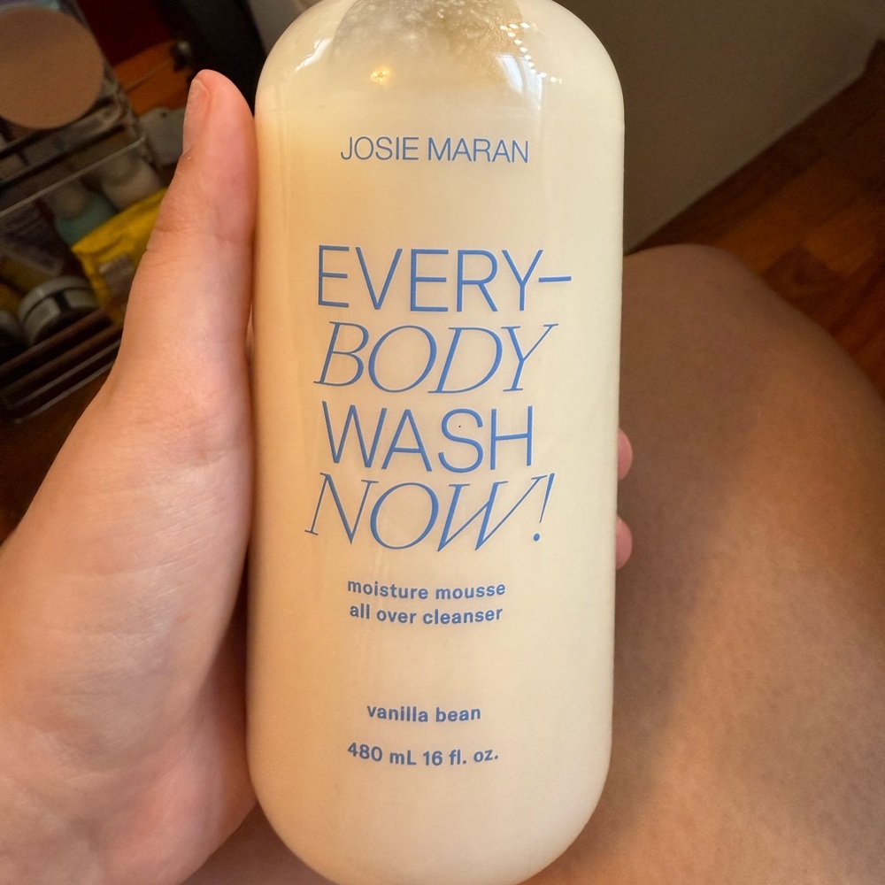 Josie Maran Body Wash